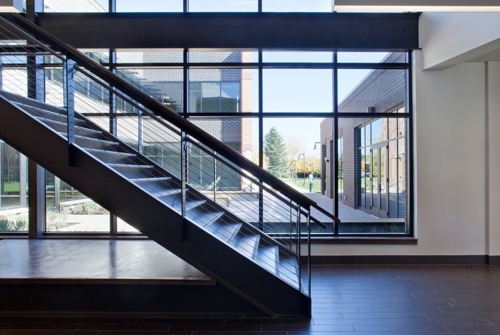 Traditional Curtain Wall Contract Glazing